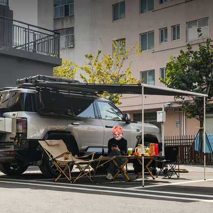 Roof Rack Extension Platform for Denza B8 & BYD Leopard 8
