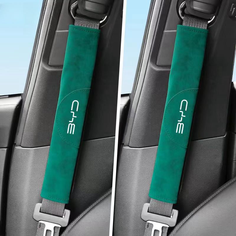 For BYD Seat Belt Shoulder Protector