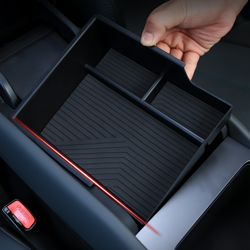Armrest Storage Organizer Box for BYD ATTO 3 (2022-2026)