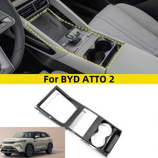 Center Console Trim Cover for BYD ATTO 2