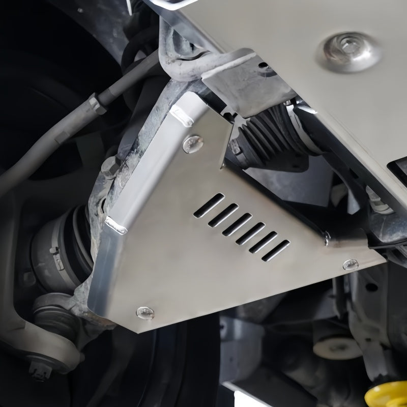 Lower Control Arm Skid Plate for BYD Leopard 5/8 & Denza B5/B8
