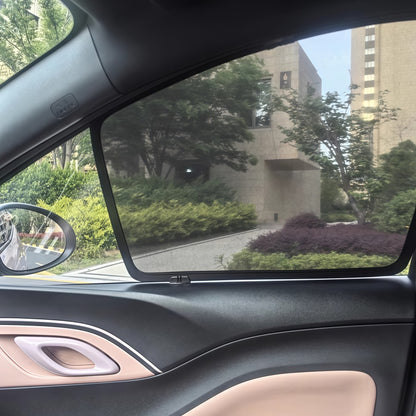 Fit Window Sunshade for BYD ATTO 1