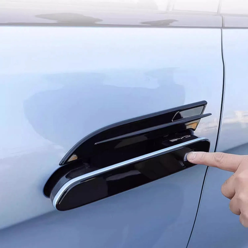 For BYD SEAL Car Door Handle Protection Sticker