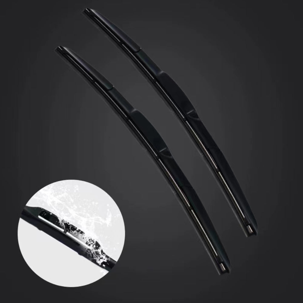 2-Piece Package For BYD ATTO 3 Front Windshield Wiper