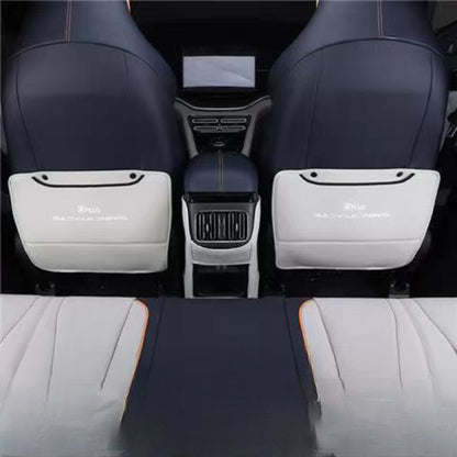 For BYD SEAL U/SEALION 6/SONG PLUS Rear Seat Anti-Kick Pad