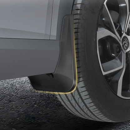 Mud Flaps Splash Guards for BYD ATTO 3