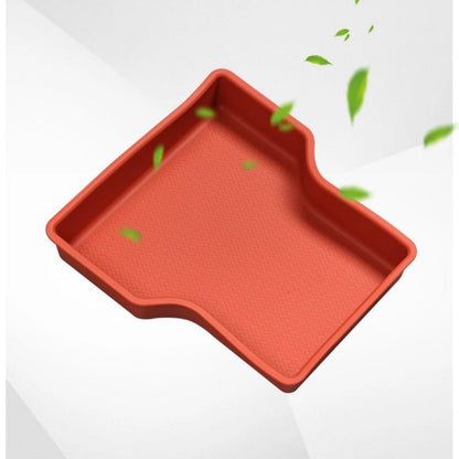 2nd Row Armrest Storage Box Silicone Liner for BYD Sealion 8 / ATTO 8 - Nice BYD