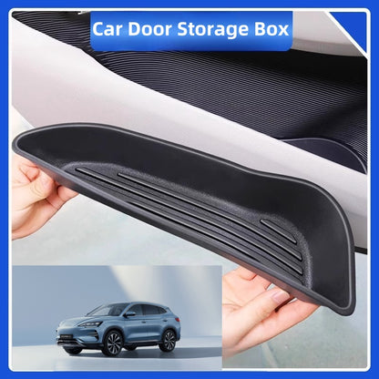 For BYD SEAL U/SEALION 6/SONG PLUS Car Door Storage Box （Four Pieces）