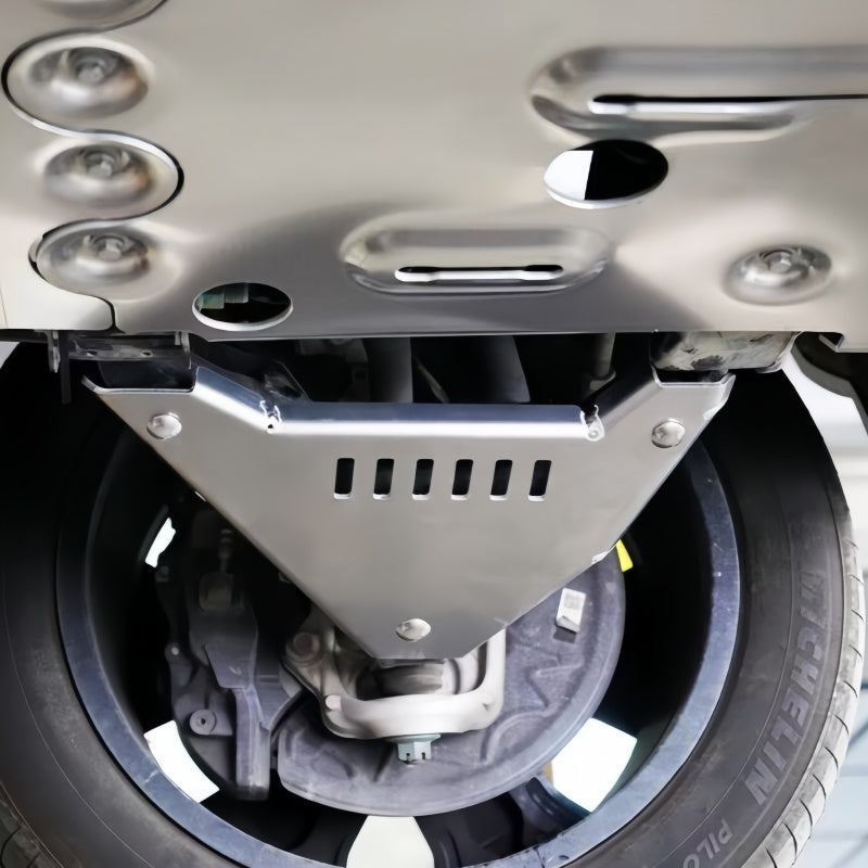 Lower Control Arm Skid Plate for BYD Leopard 5/8 & Denza B5/B8