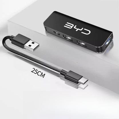 For BYD USB Hub 4-In-1 Dock Charger