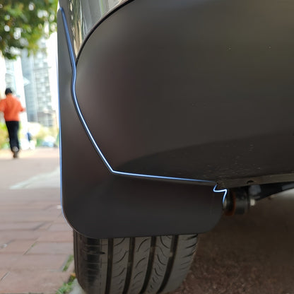 Mud Flaps Splash Guards for BYD ATTO 3