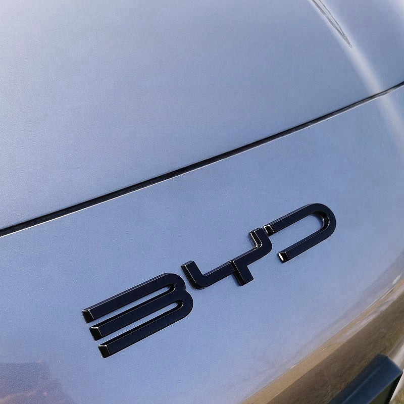 For BYD SEAL U/SEALION 6/SONG PLUS Car BYD LOGO Sticker