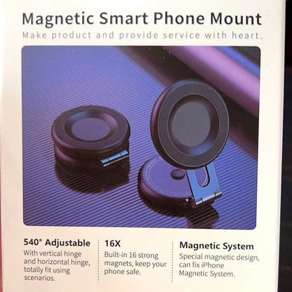 For BYD Car Magnetic Mobile Phone Holder