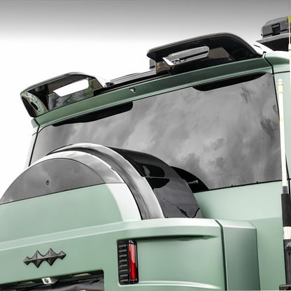 Sport Hollow-out Rear Spoiler for Denza B8 & BYD Leopard 8