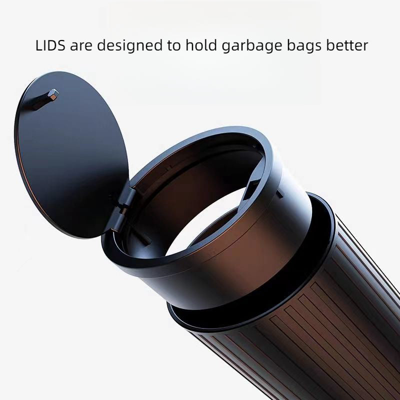 BYD CAR WATER CUP LOCATION TRASH CAN