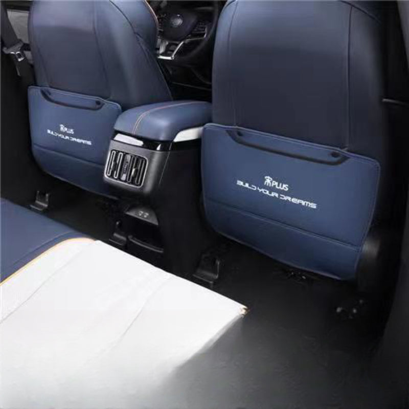 For BYD SEAL U/SEALION 6/SONG PLUS Rear Seat Anti-Kick Pad