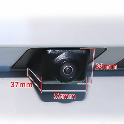 Waterproof Reverse Camera Cover for BYD Seal U & Sealion 6