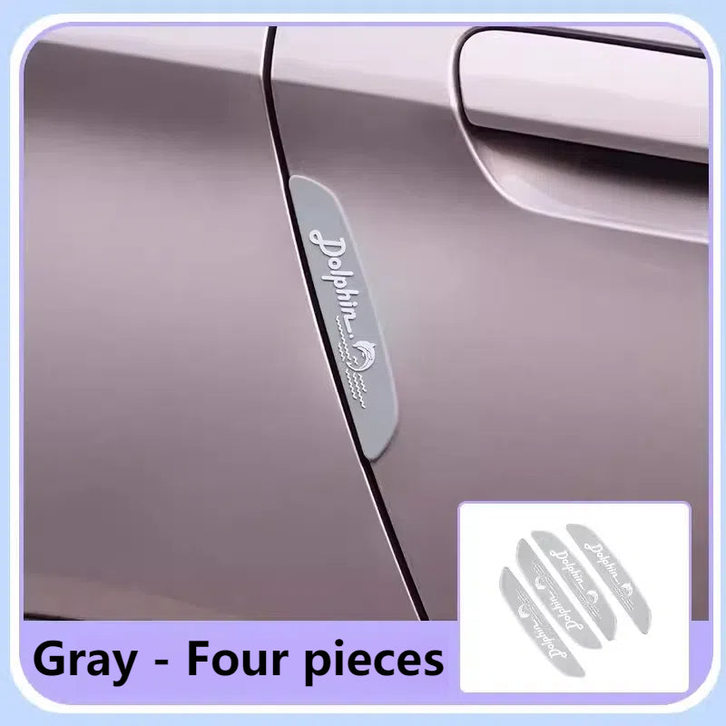 For BYD DOLPHIN Car Door Anti-Collision Sticker (Four pieces)