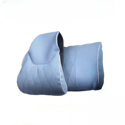 For BYD Seal Car Seat Headrest Lumbar Support（Two pieces）