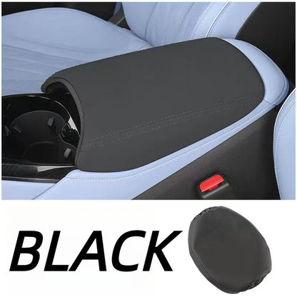 For BYD SEAL Armrest Cover Central Armrest Leather Protective Cover