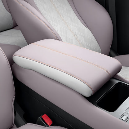 Leather Center Armrest Cover Protector for BYD ATTO 3