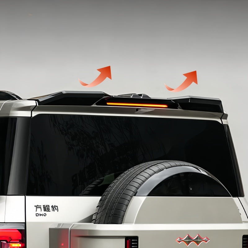 Sport Rear Spoiler for Denza B8 & BYD Leopard 8