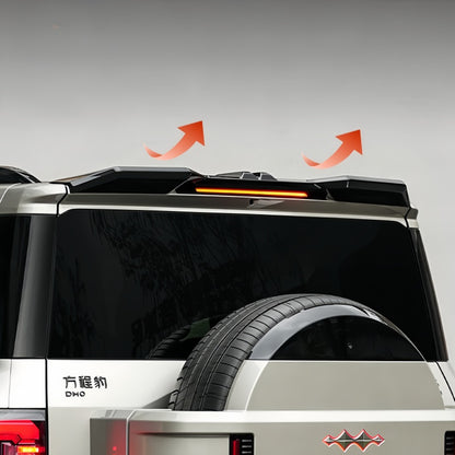 Sport Rear Spoiler for Denza B8 & BYD Leopard 8