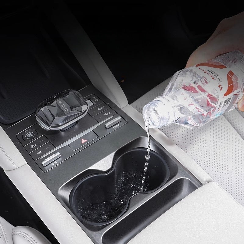 For BYD ATTO 2 Cup Holder Silicone Insert