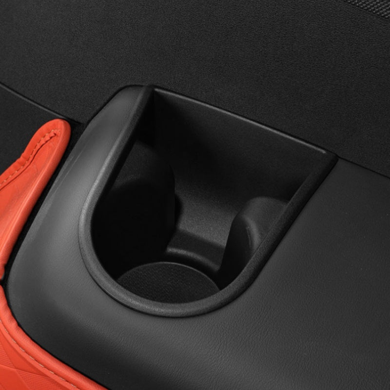 3rd Row Cup Holder Silicone Insert Liner for BYD Sealion 8 / ATTO 8 - Nice BYD