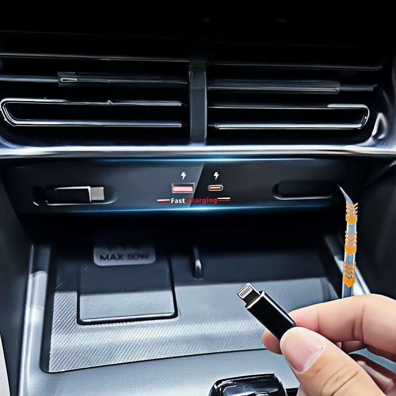45W Super Fast Charging Docking Station for BYD Seal U & Sealion 6 - Nice BYD