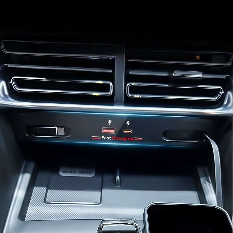 45W Super Fast Charging Docking Station for BYD Seal U & Sealion 6 - Nice BYD