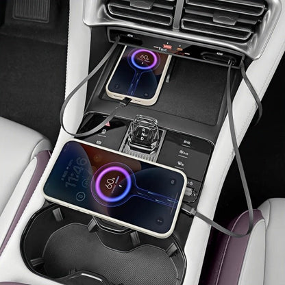 45W Super Fast Charging Docking Station for BYD Seal U & Sealion 6 - Nice BYD
