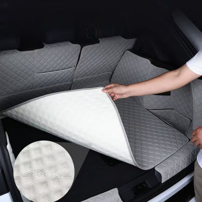 For BYD SEAL U/SEALION 6/SONG PLUS Trunk Fully Enclosed Floor Mat