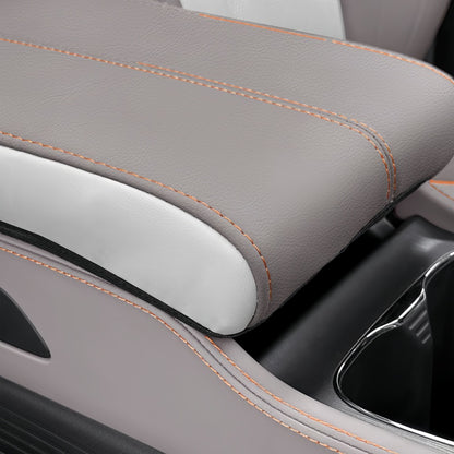 Leather Center Armrest Cover Protector for BYD ATTO 3
