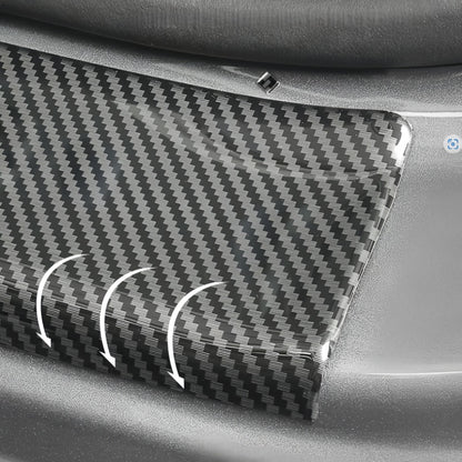 Carbon Fiber Door Sill Protection Bars for BYD ATTO 3 (2023-2026)