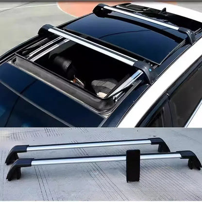 For BYD ATTO 3 /SEAL U /SEALION 6 /SONG PLUS Car Top Luggage Rack Crossbar (Two Sticks)