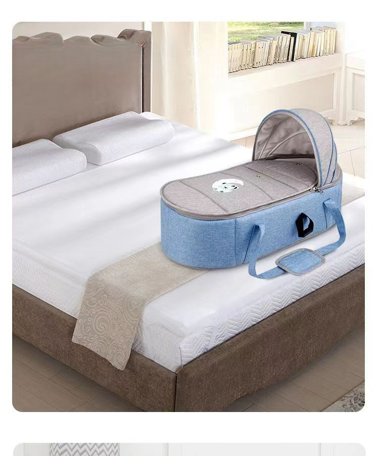 For BYD Car Baby Mobile Bed