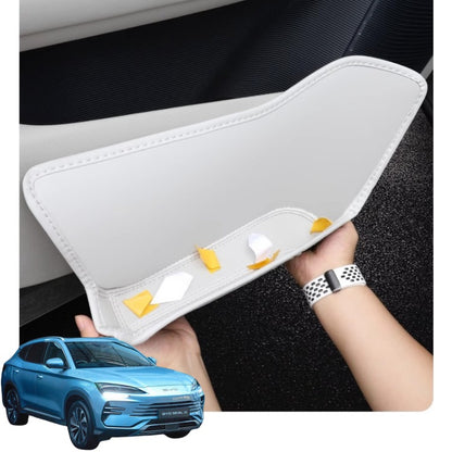 For BYD SEAL U/SEALION 6 Car Door Storage Box Mat (Four Pieces)