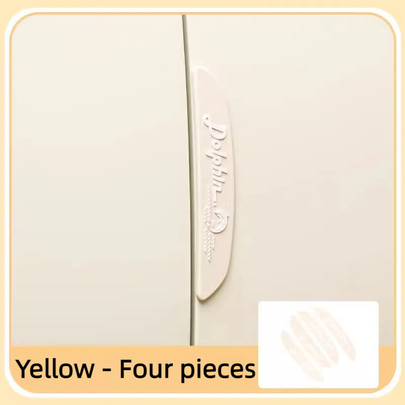 For BYD DOLPHIN Car Door Anti-Collision Sticker (Four pieces)