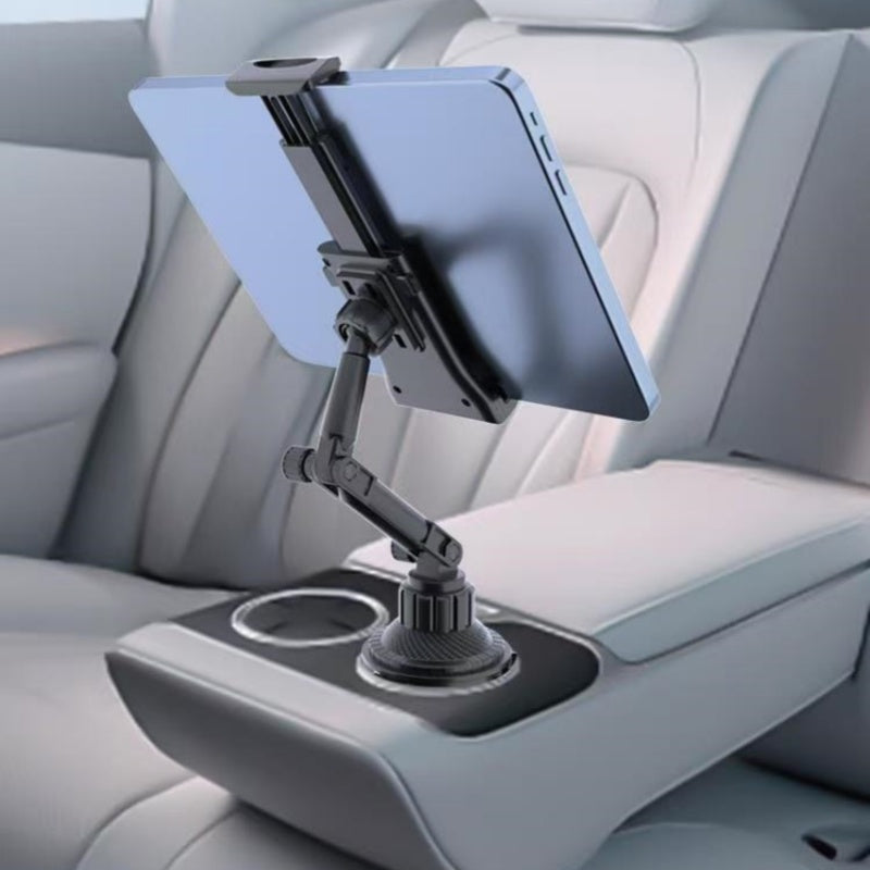 For BYD Car Water Cup Slot Mobile Phone Ipad Stand