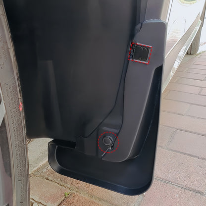 Mud Flaps Splash Guards for BYD ATTO 3