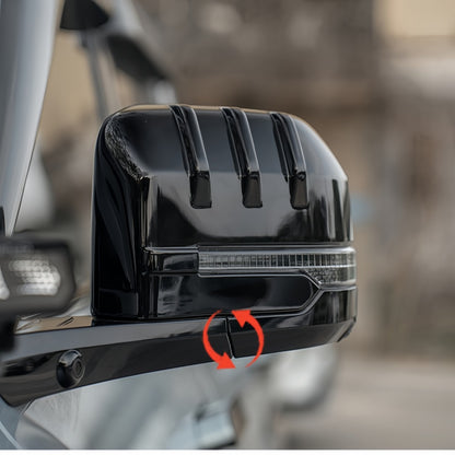 Side Mirror Cover for Denza B8 & BYD Leopard 8