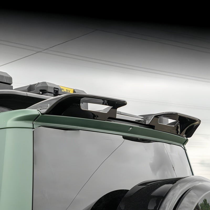 Sport Hollow-out Rear Spoiler for Denza B8 & BYD Leopard 8