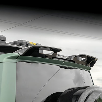 Sport Hollow-out Rear Spoiler for Denza B8 & BYD Leopard 8