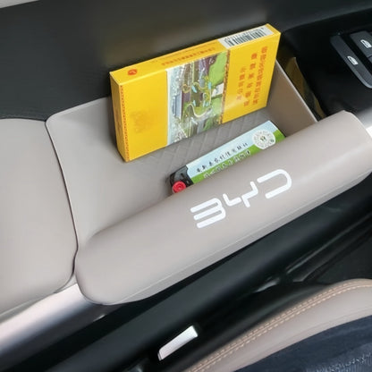 For BYD ATTO 3 Door Armrest Storage Box (Four Pieces)