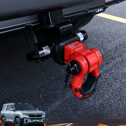 50mm Tow Ball & Hitch Tongue for BYD Leopard 5/8 & Denza B5/B8 - Nice BYD