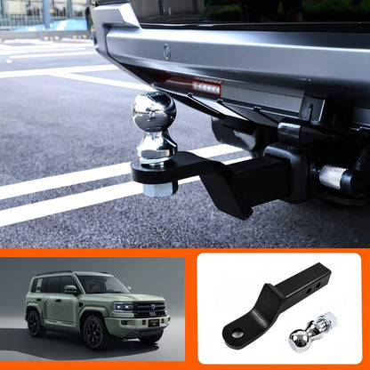 50mm Tow Ball & Hitch Tongue for BYD Leopard 5/8 & Denza B5/B8 - Nice BYD