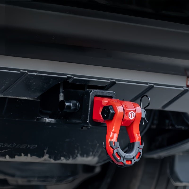 50mm Tow Ball & Hitch Tongue for BYD Leopard 5/8 & Denza B5/B8 - Nice BYD