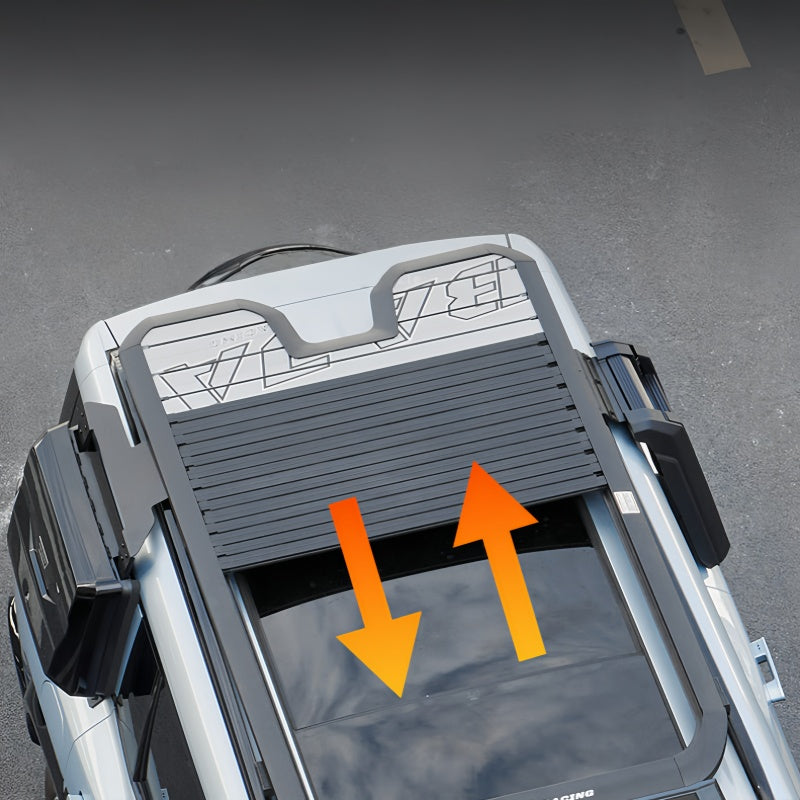 Roof Rack Extension Platform for Denza B8 & BYD Leopard 8