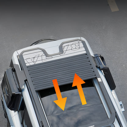 Roof Rack Extension Platform for Denza B8 & BYD Leopard 8